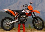 KTM 505 SX-F